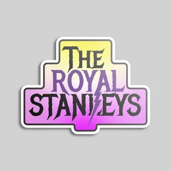 Custom patch examples featuring multiple designs
