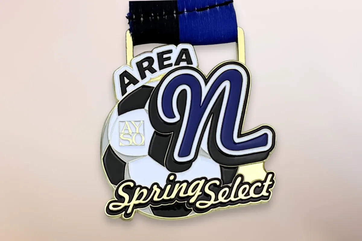 Custom embroidered patches