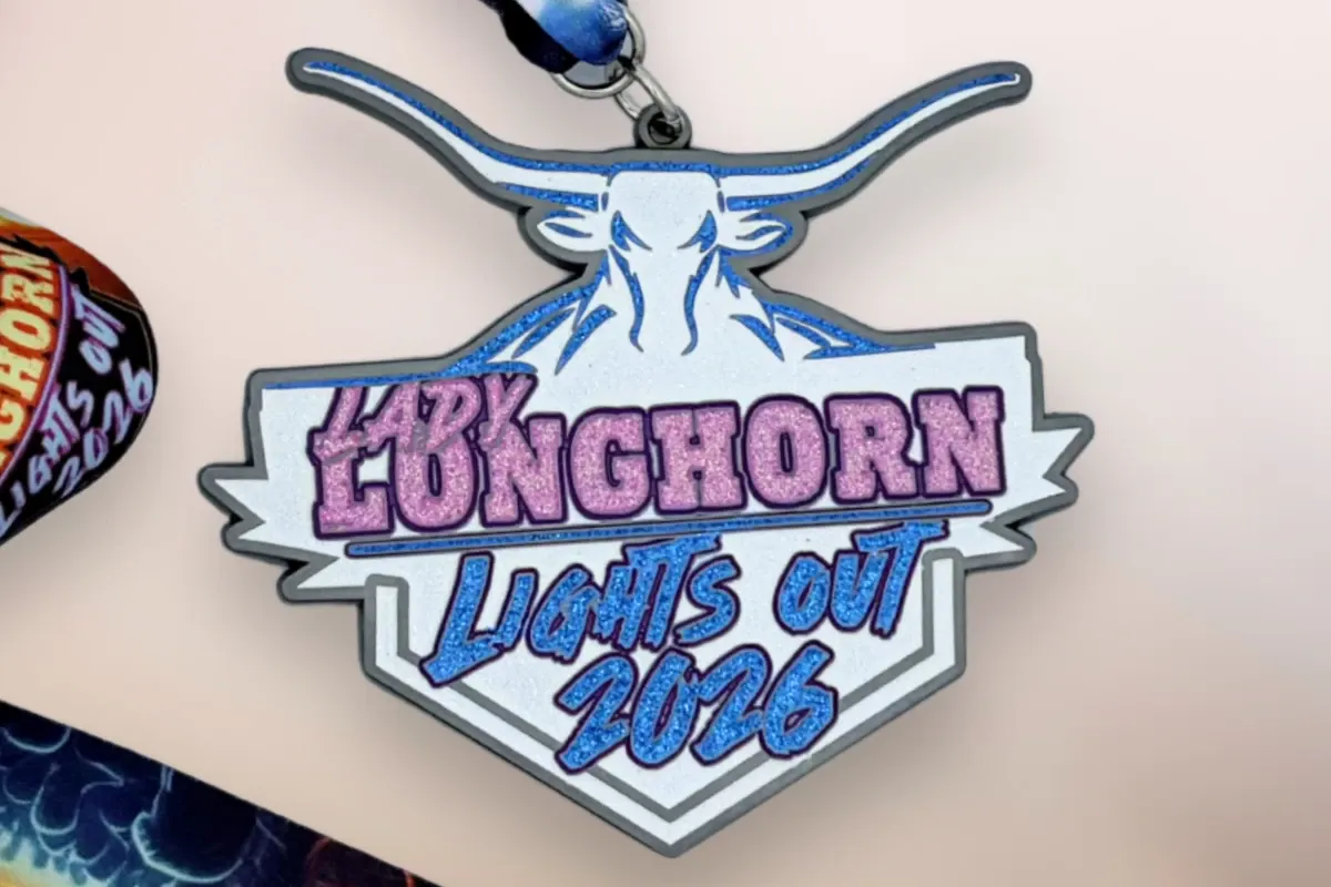 Custom embroidered patches
