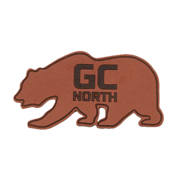 Custom embroidered patches