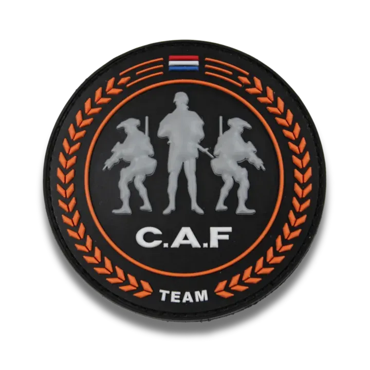 Custom embroidered patches