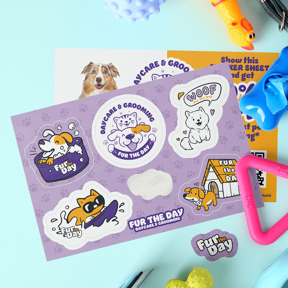 Sticker Sheets Overview
