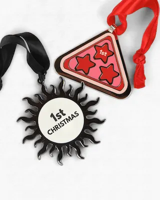 Leather Keychains