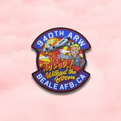 Custom PVC Patches