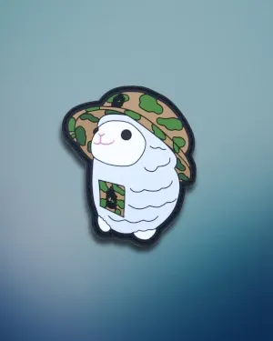 Custom embroidered patches
