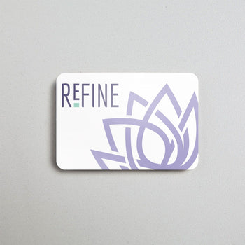 Back view of a custom patch showing backing detail