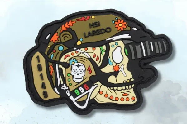 Custom PVC patches