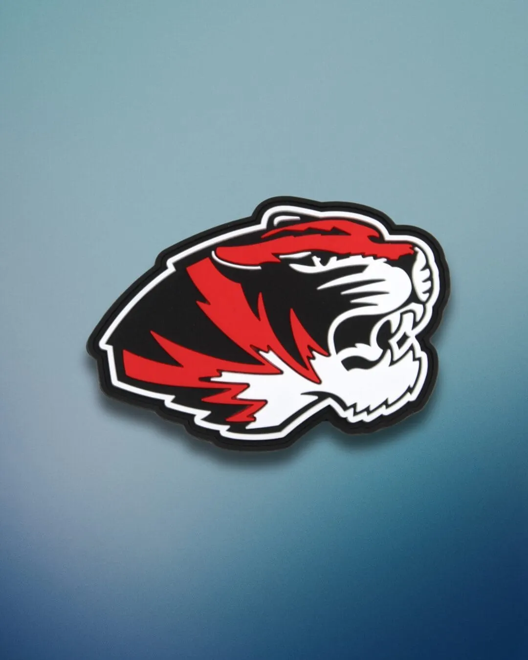 Sublimated printed patches