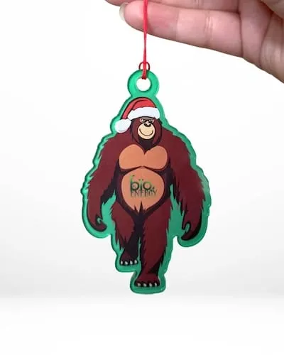 Die-cast Keychains