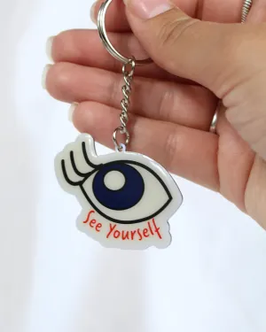 Custom Acrylic Keychains