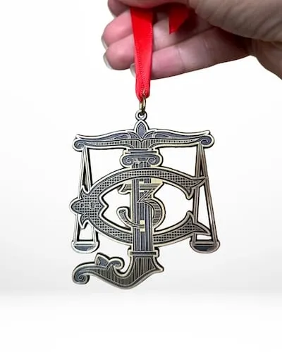 Hard Enamel Keychains