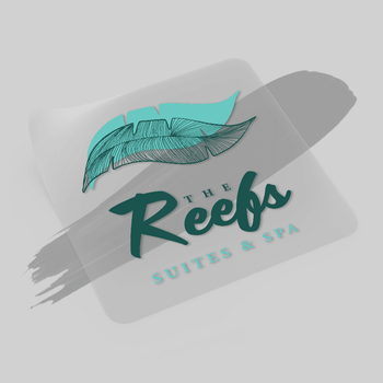Domed Circle Stickers