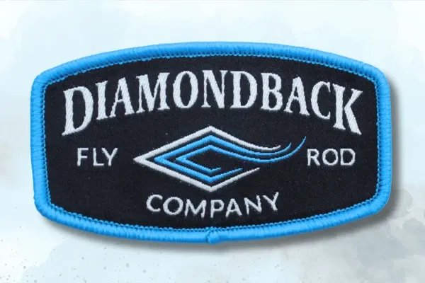 Custom woven patches