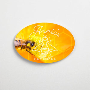 Custom patch examples featuring multiple designs
