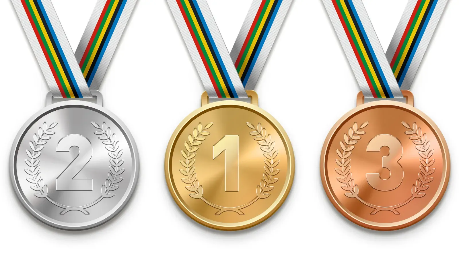 Generic stock medal