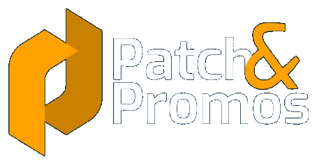 Patch & Promos Logo