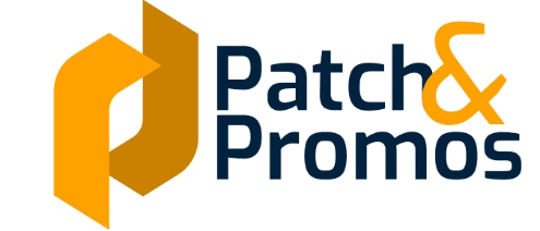 Patch & Promos Logo