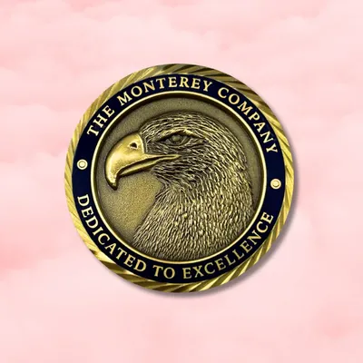 Custom Coins