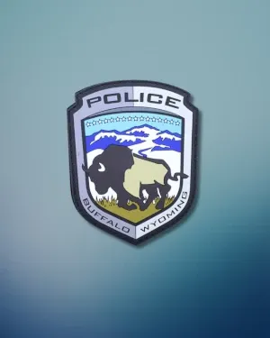 Custom PVC patches