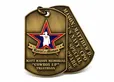 Military Dog Tags