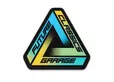 Sublimated Patches
