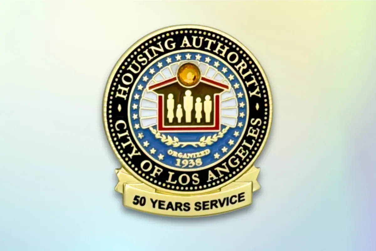 Service pins