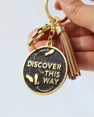 Soft Enamel Keychains