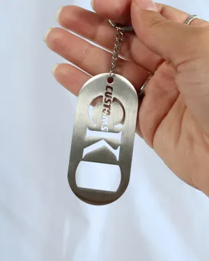 Printed Keychains