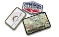 Three custom patches with sublimated printing thumb