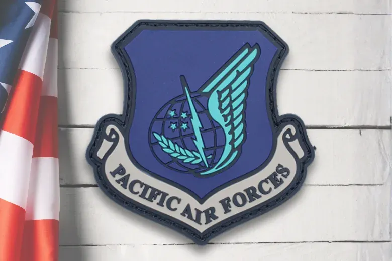 Custom embroidered patches