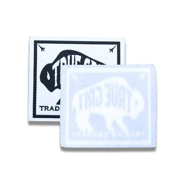 custom label backside image