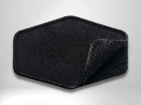 Custom embroidered patches